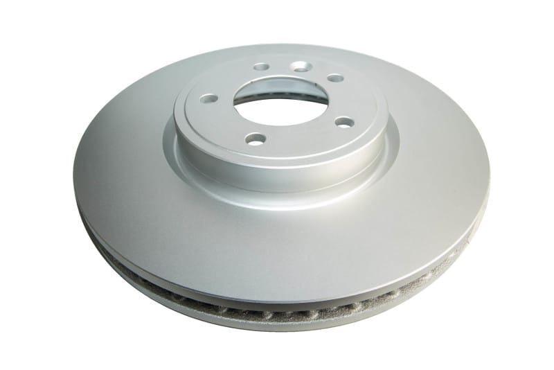 DBA — DBA 2018 Land Rover Range Rover Diesel Front En-Shield Standard Rotor
Brake Rotor