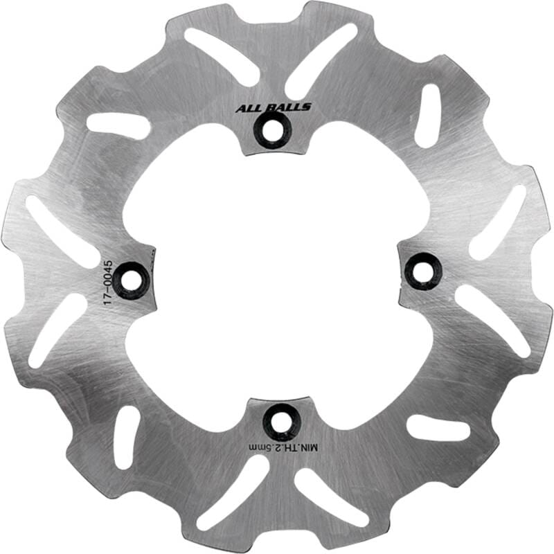 All Balls Racing — All Balls Racing 18-23 Yamaha YZ65 Brake Disc Rear