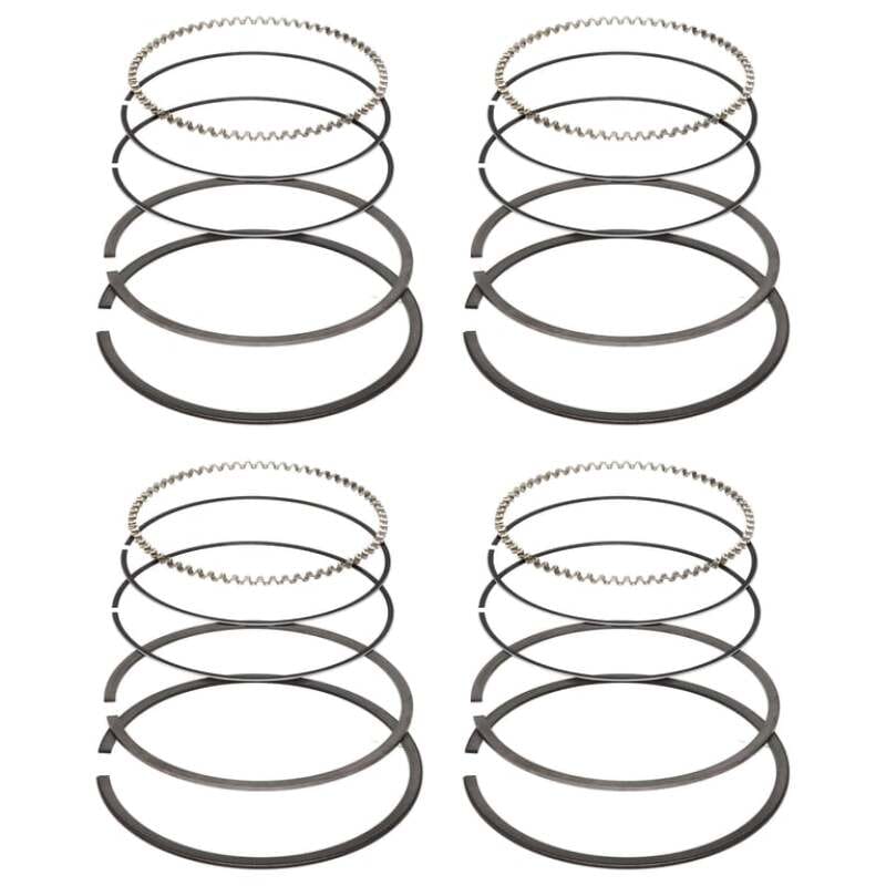 Manley Performance — Manley 87.5mm File Fit 1.2mm x1.2mmx2.8mm Standard (7-11lbs) Ring Set
Piston Ring Set
