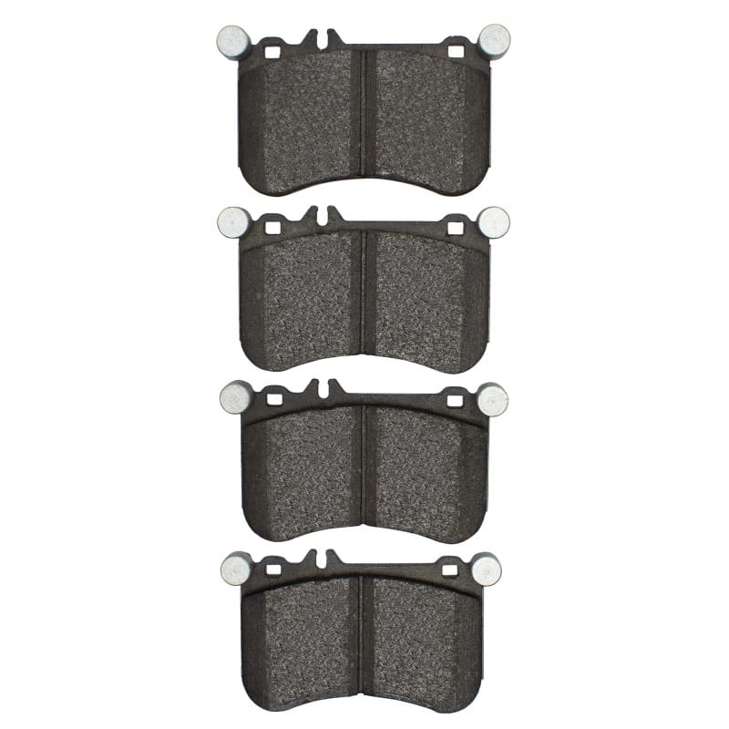 DFC — DFC 10-20 Mercedes-Benz E550 Front Active Performance Pads - Low Metallic
DFC Brake Pad Set