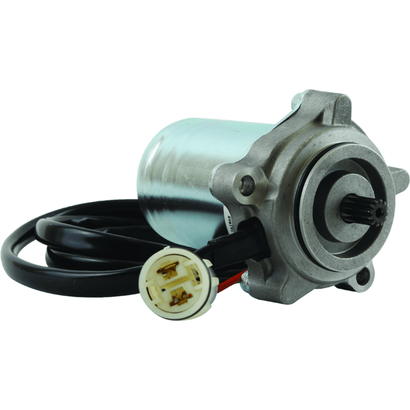 QuadBoss — Shift Control Motor