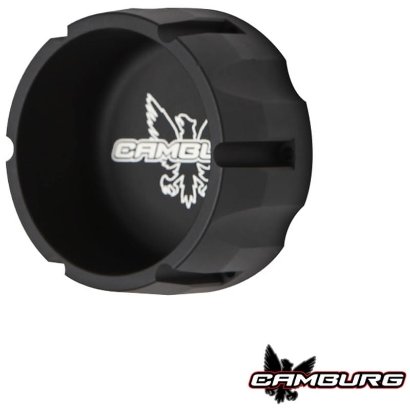 Camburg — Camburg 2.50F Hub Center Cap (6x5.5 & 6x6.5)
Hub Center Cap