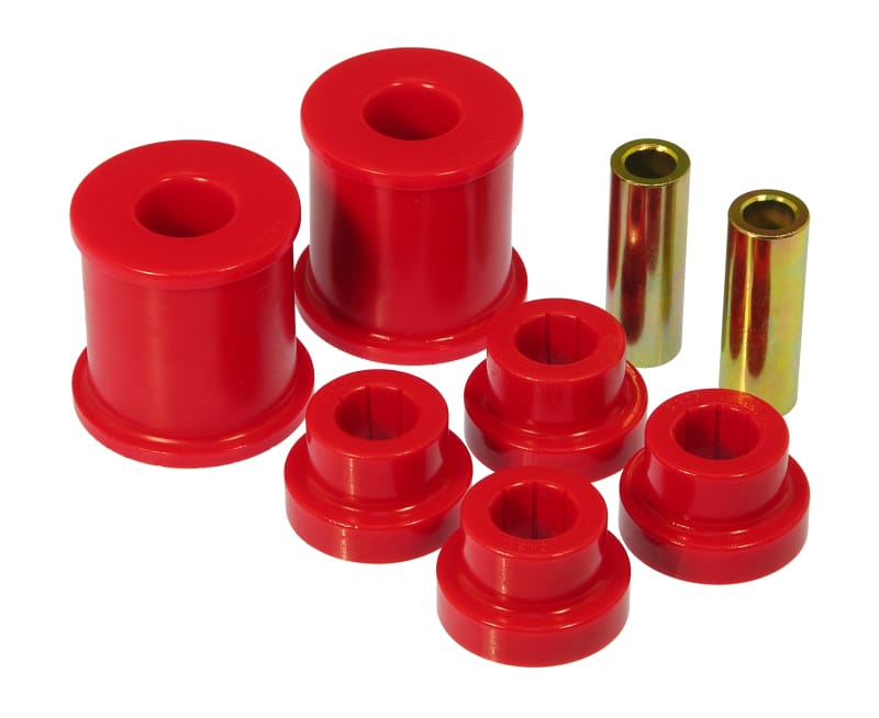 Prothane — Prothane 00-04 Ford Focus Front Control Arm Bushings - Red
CONTROL ARM BUSHINGS
