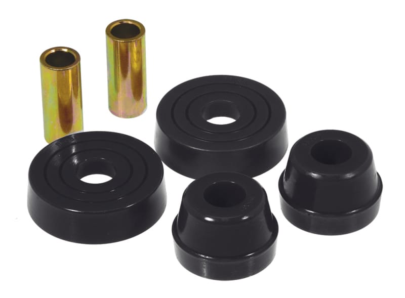 Prothane — Prothane 83-04 Ford Mustang Strut Tower Bushings - Black
STRUT/TRACK BUSHINGS