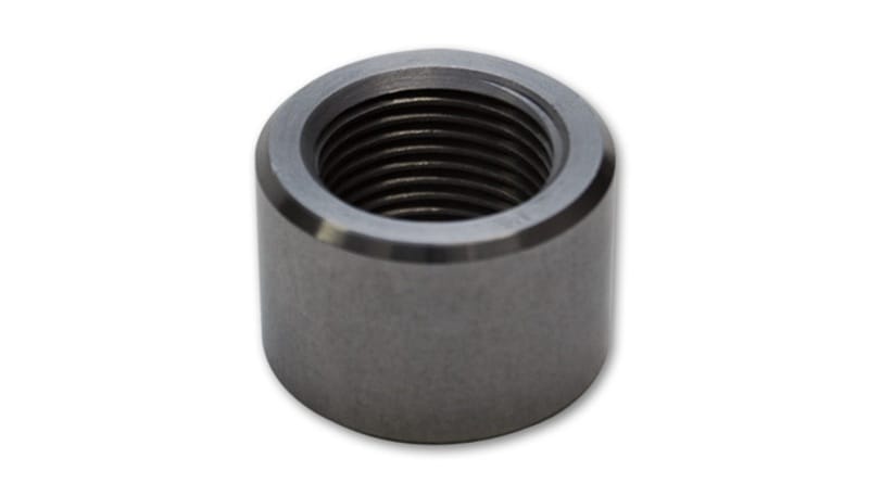 Vibrant — Vibrant 1/8in NPT Female Weld Bung (3/4in OD) - Aluminum
1/8"NPTFemAlWeldBung
1/8"-27NPTFemAlBung
Weld-In Bung
