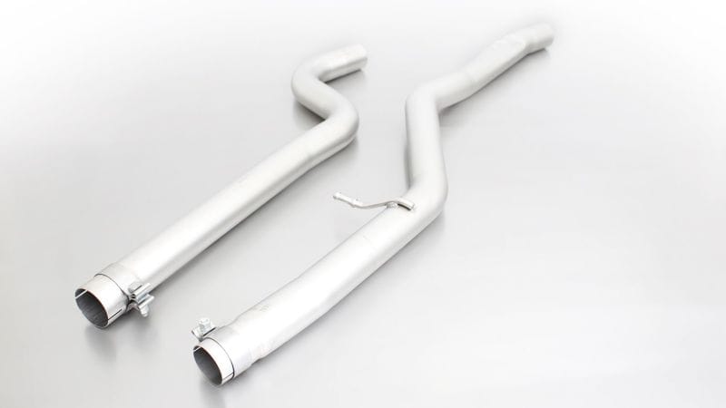 Remus — Remus 2016 BMW 2 Series F22 Coupe / F23 Cabrio (N20) Non-Resonated Front Section Pipe