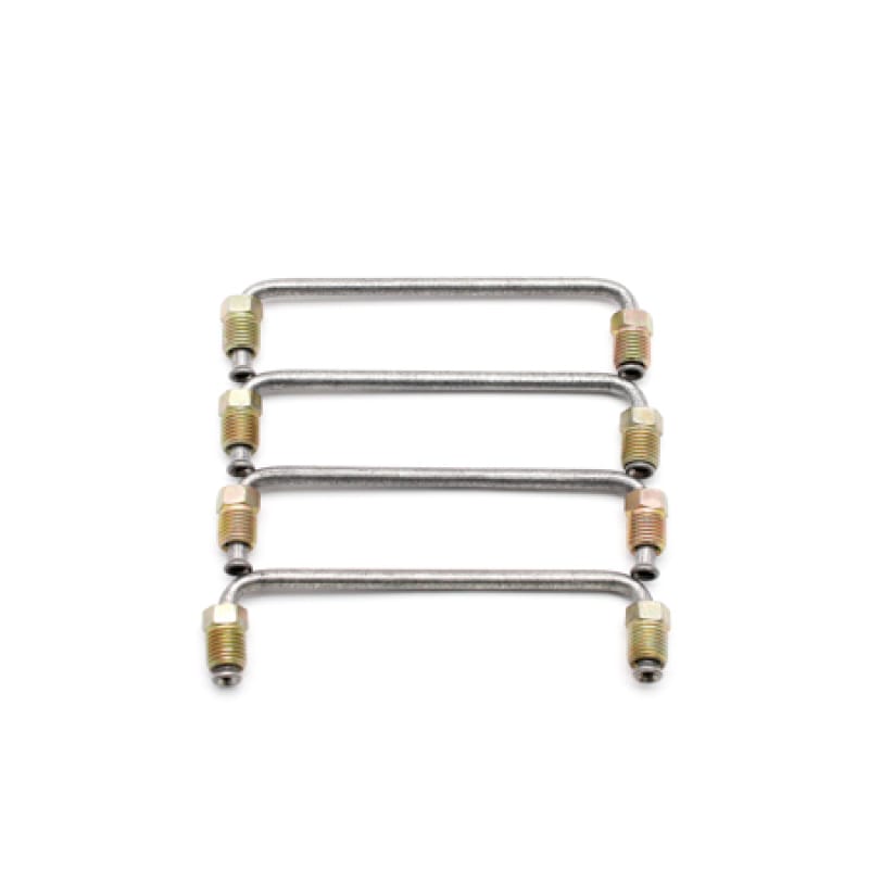 Wilwood — Wilwood Crossover Tube Assembly for Dynalite II 1.00 Wide Rotor Calipers 120-1054/120-3625 - 4 pk.
CROSSOVER TUBE KIT