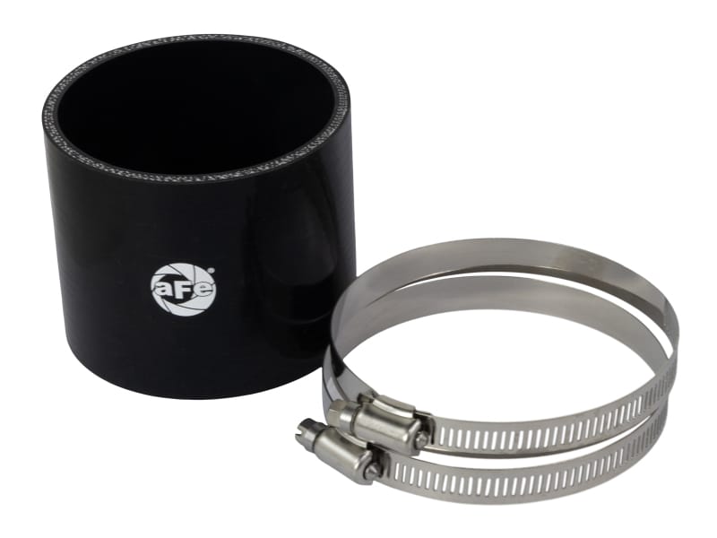 aFe — aFe POWER Universal Products Coupler Kit 3-1/4in ID x 3in L - Black
Intake Coupling Kit