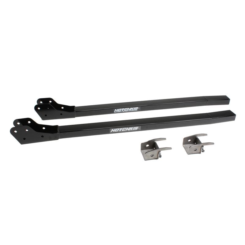 Hotchkis — Hotchkis 67-76 Dodge Dart/Dart Sport / 73-76 Plymouth Valiant/Duster/Scamp Subframe Connector Kit
Subframe Connectors
SuspSbfrConn