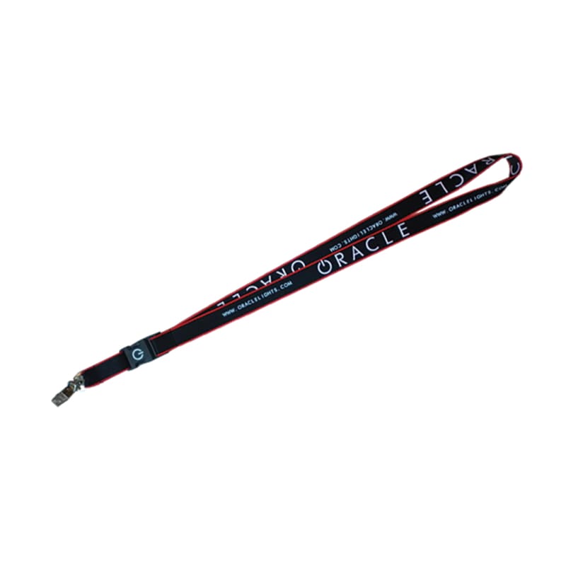 ORACLE Lighting — Oracle Lanyard - Red/Black
Gear