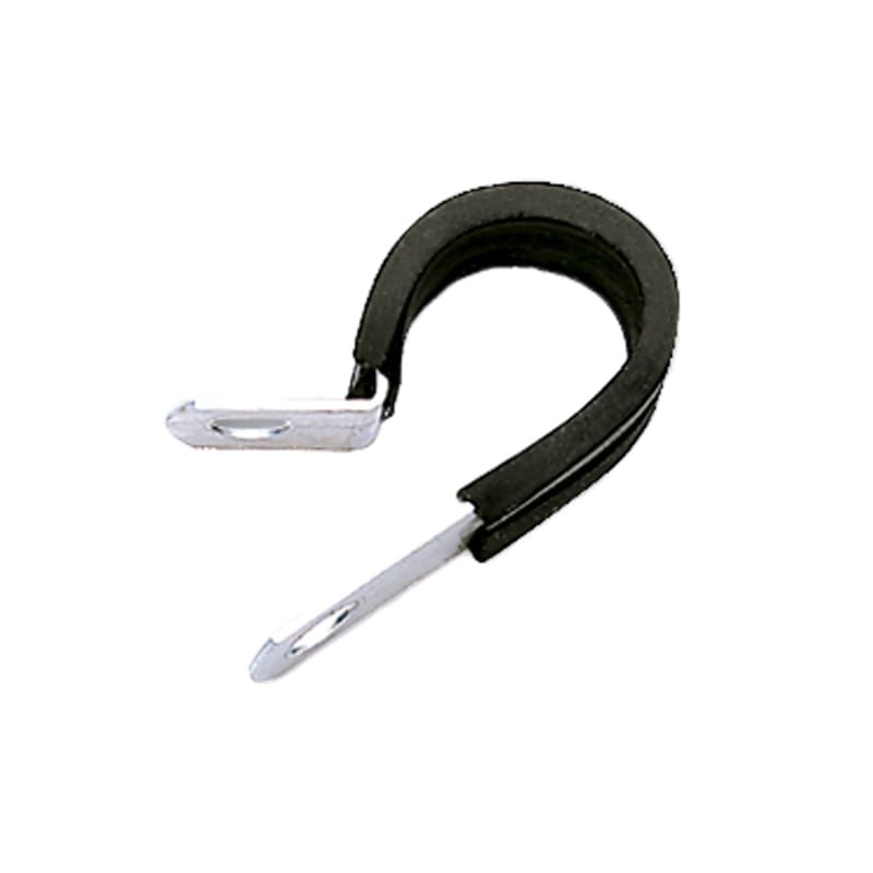Russell — Russell Performance Cushion Clamps - Holds -12 AN Hose (6 pcs.)
Tubing Clamp