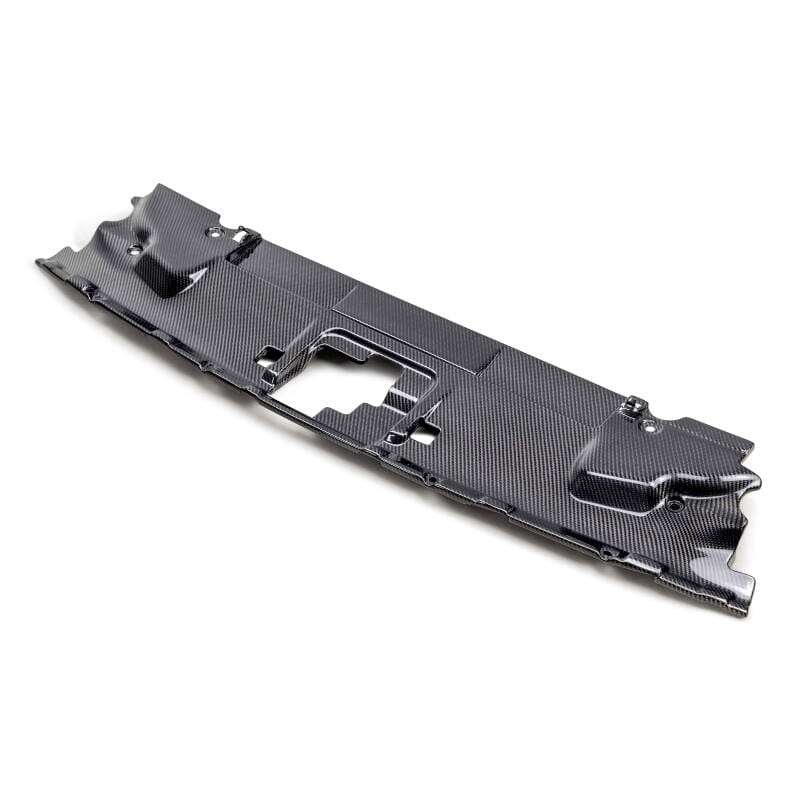 Anderson Composites — Anderson Composites 18-23 Ford Mustang Radiator Cover