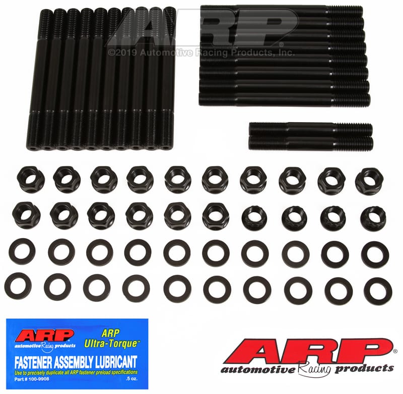 ARP — ARP Cadillac 472-500 Head Stud Kit