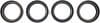 TwinPower — Twin Power 17-Up M8 Sprocket Shaft Seals Replaces H-D 11000134 Models
