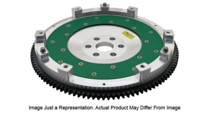 Fidanza — Fidanza 66-72 Triumph GT6 Aluminum Flywheel