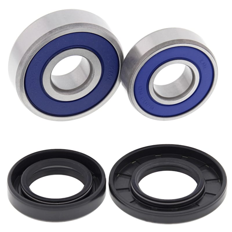 All Balls Racing — All Balls Racing 99-00 Yamaha SR125 (EURO) Wheel Bearing Kit Rear