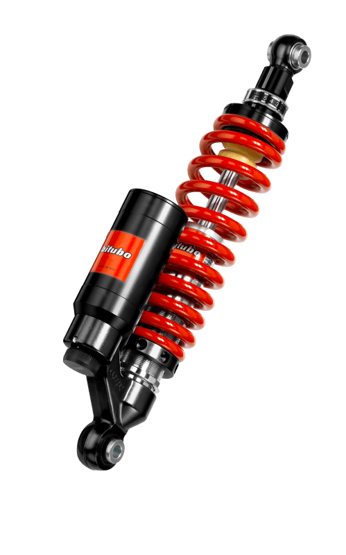 Bitubo Suspension — Bitubo WZT0 Monoshocks Adjustable: Spring Preload, Rebound, Compression