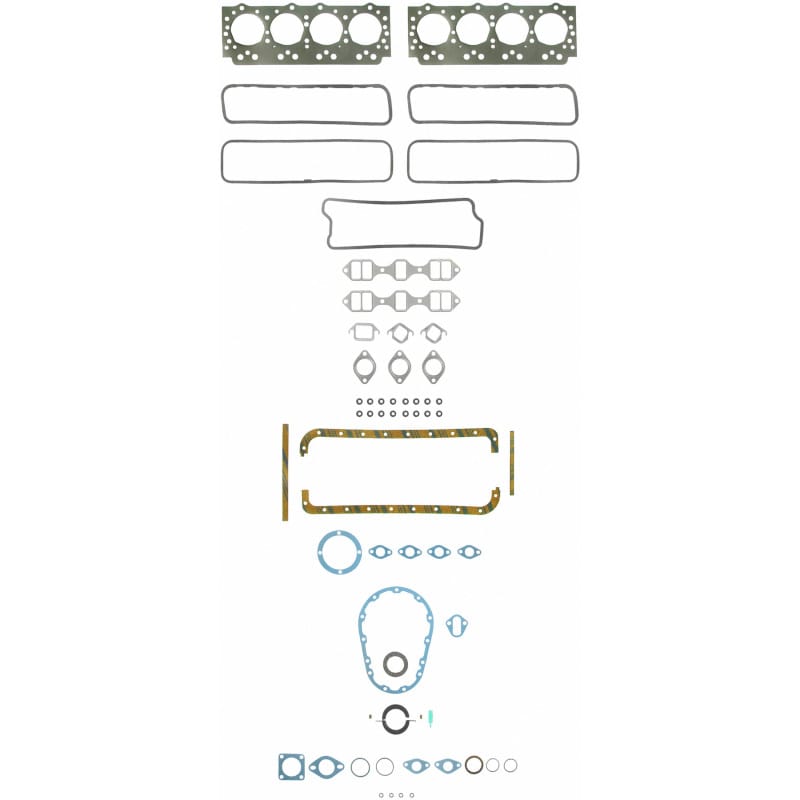 Fel-Pro — Fel-Pro FS 7669 S-2 Engine Gasket Set