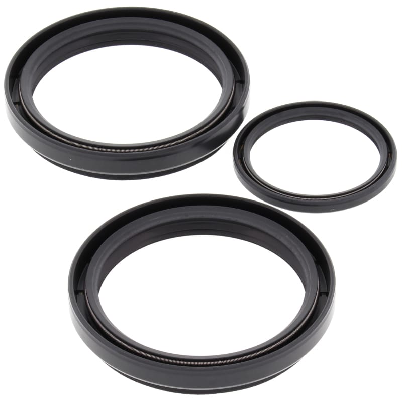 All Balls Racing — All Balls Racing 14-17 Arctic Cat 700 Mudpro LTD Differential Seal Only Kit Rear