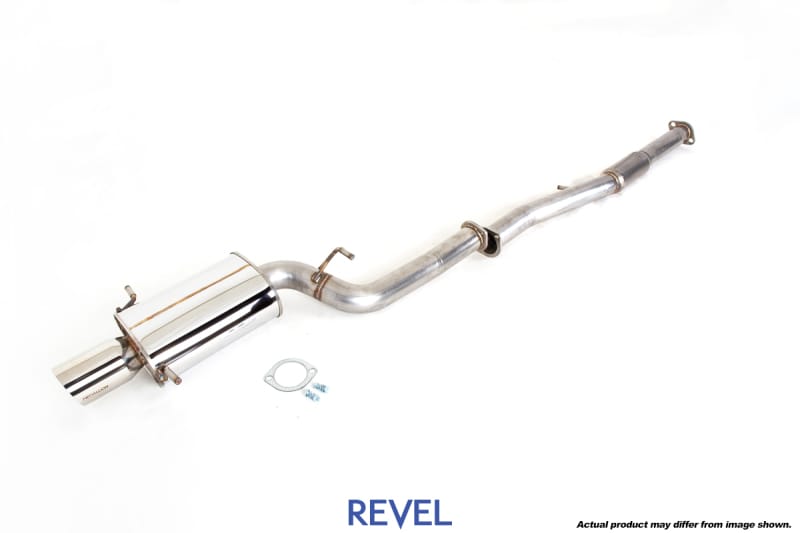 Revel — Revel Medallion Touring-S Catback Exhaust 04-06 Subaru Impreza WRX Sti