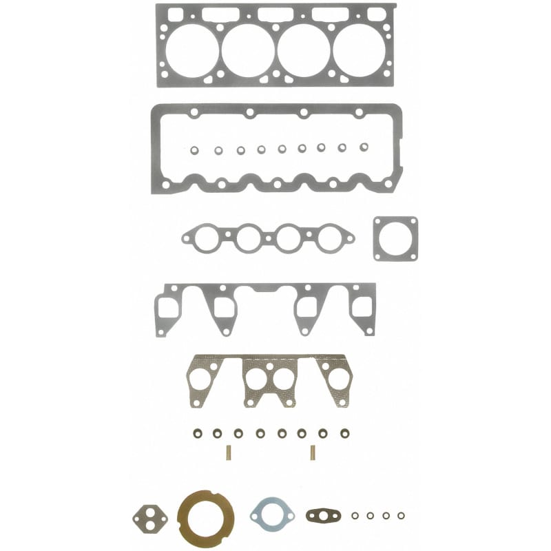 Fel-Pro — Fel-Pro Ford Tempo HS 9814 PT PermaTorque Engine Cylinder Head Gasket Set