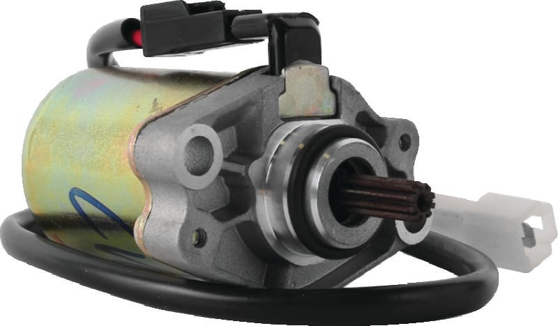 QuadBoss — Motor Starter
