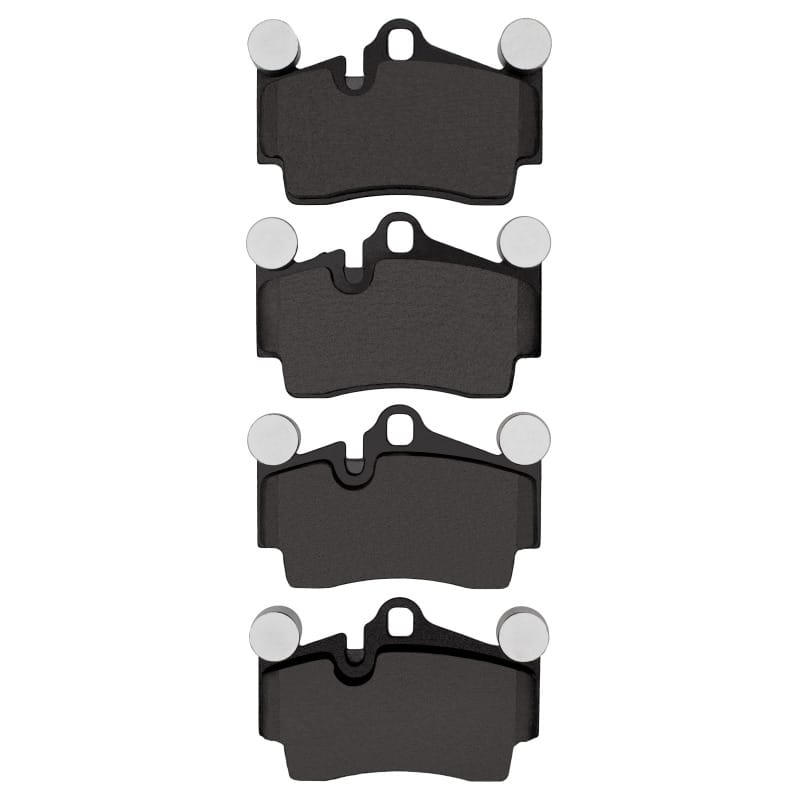 DFC — DFC 03-10 Porsche Cayenne Rear 5000 Advanced Ceramic Brake Pads
DFC Brake Pad Set
