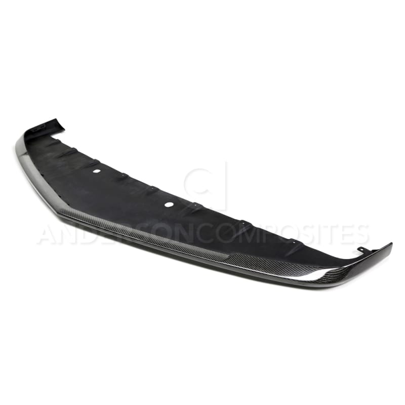 Anderson Composites — Anderson Composites 10-13 Chevrolet Camaro SS Type-1L Front Chin Spoiler