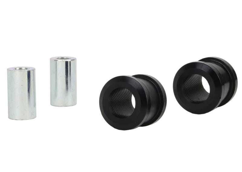 Whiteline — Whiteline 03-13 Volkswagen Golf/Golf R (MK 5/MK 6) Rear Upper Outer Control Arm Bushing
Control Arm Bushing