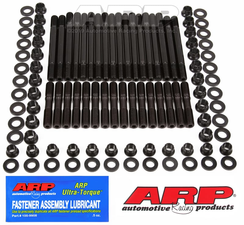 ARP — ARP SB Chevy Brodix 18A C inAPin head stud kit