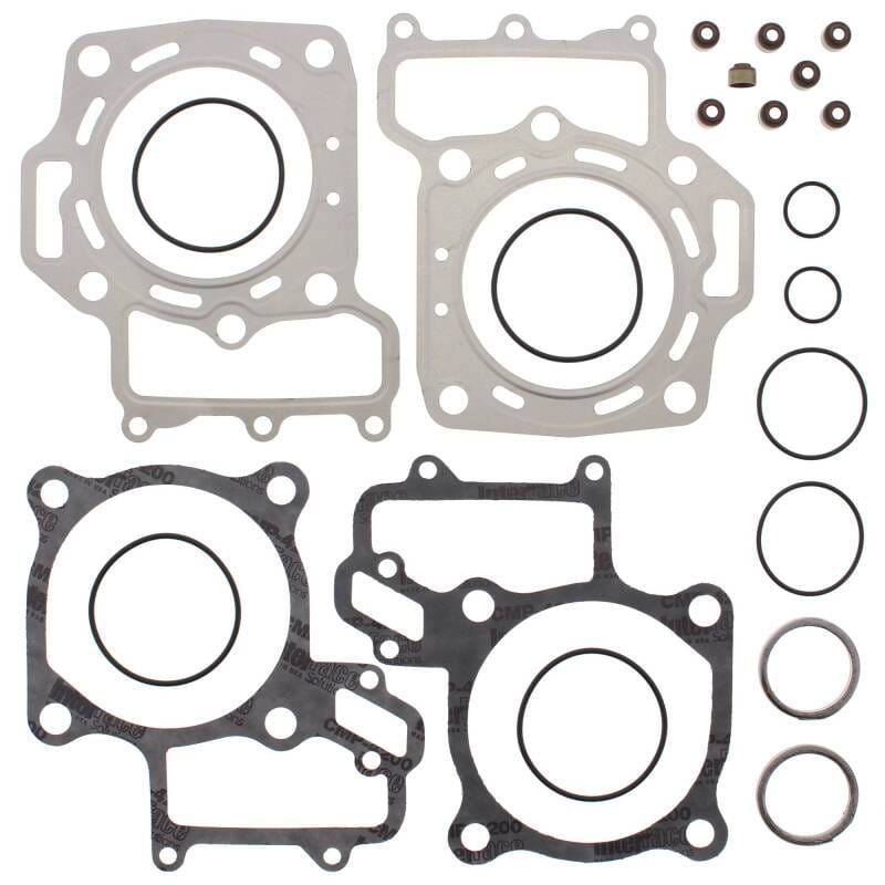 Vertex Pistons — Vertex Gaskets 04-06 Arctic Cat 650 4x4 w/AT V2 Top End Gasket Kit