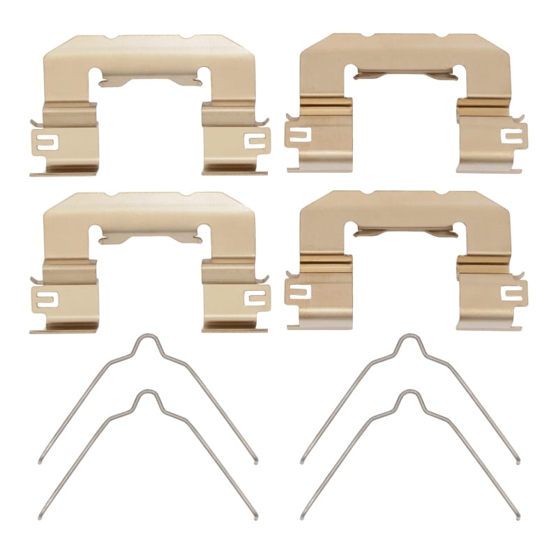 DFC — DFC 16-20 Hyundai Veloster Front Stainless Steel Hardware Kit