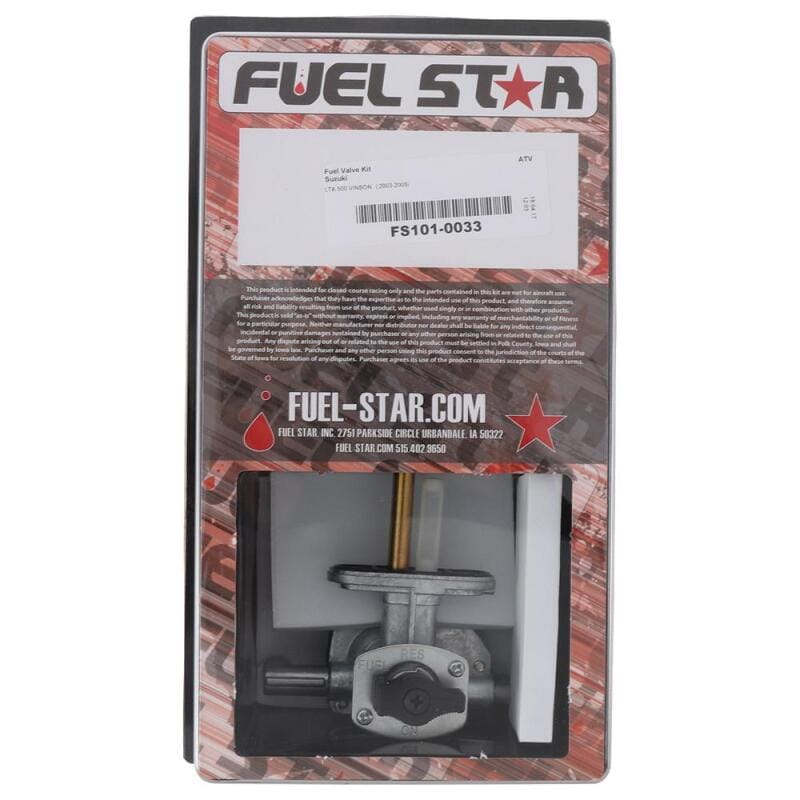 All Balls Racing — All Balls Racing 03-05 LT-A 500 F Vinson 4x4 Auto Fuel Valve Kit