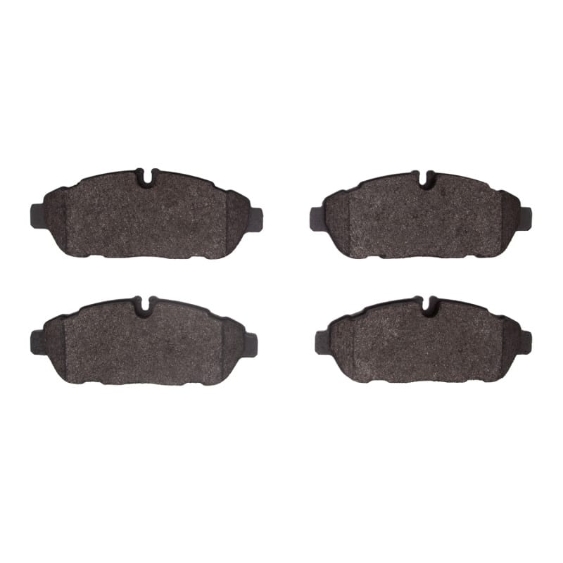 DFC — DFC 20-25 Ford Transit-350/SRW Front Heavy Duty Pads - Semi Metallic