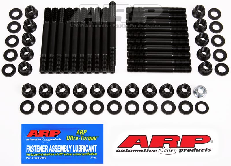 ARP — ARP Small Block Chevy Dart LS Next Main Stud Kit