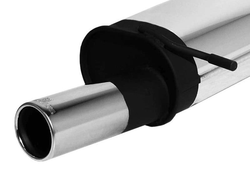 Remus — Remus Citroen Zx Axle Back