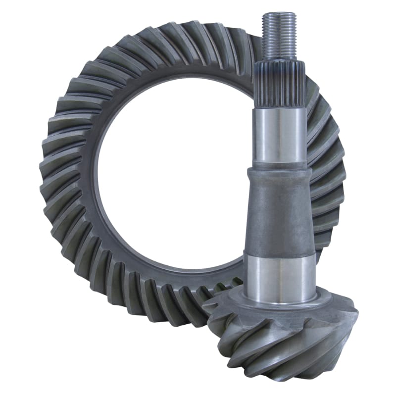 Yukon Gear & Axle — USA Standard Ring & Pinion Gear Set For GM 9.25in IFS Reverse Rotation in a 5.13 Ratio
Ring & Pinion Set