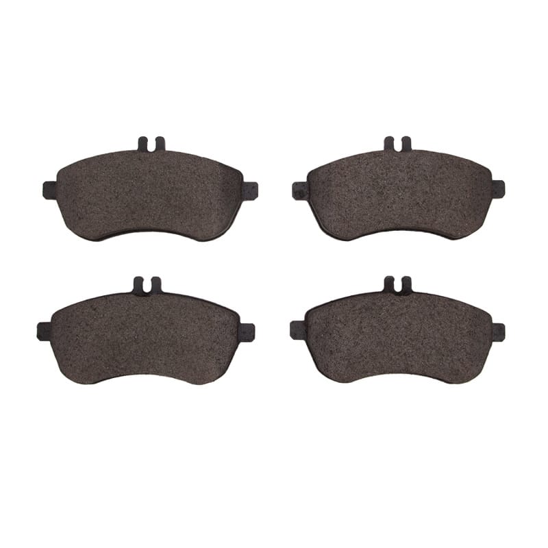 DFC — DFC 08-15 Mercedes-Benz SLK250 Front 5000 Advanced Low Metallic Brake Pads
DFC Brake Pad Set