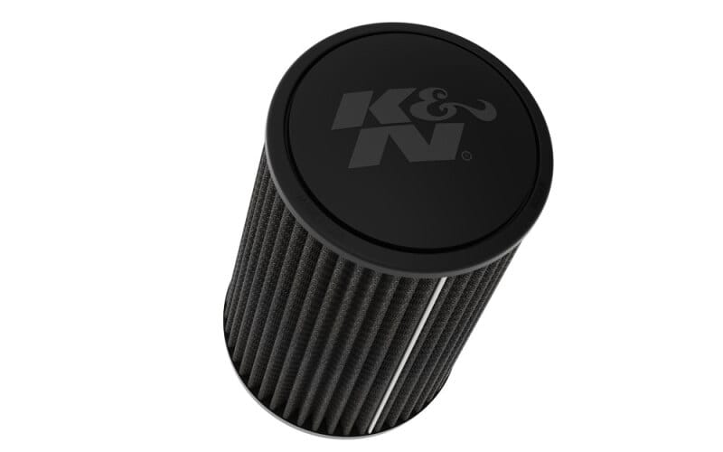 K&N Engineering — K&N Universal Clamp-On Air Filter 3-1/2in Flange ID 6in Base 5-1/4in Top 9in Height
Clamp-on Air Filter