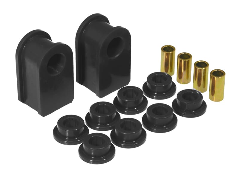 Prothane — Prothane 70-98 Ford Truck S/B & E/L Bush - 1in (for 3.5in Frames / Eye to Eye End Links) - Black
SWAY BAR BUSHINGS