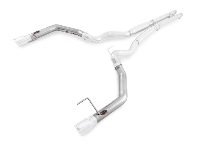 AWE Tuning — AWE Tuning 15-17 Mustang GT 5.0L Touring-to-Track Conversion Kit - Dual Tip
Conversion Kit