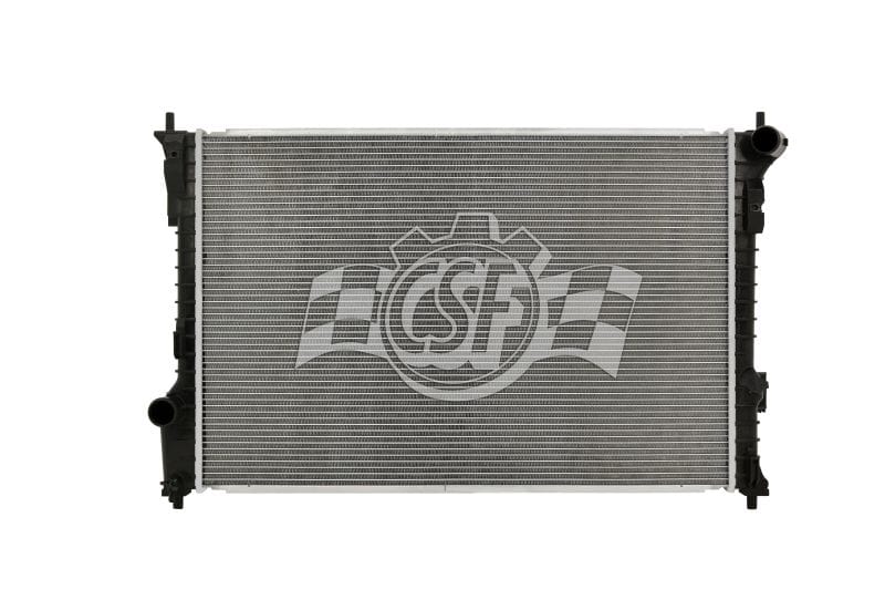 CSF — CSF 13-19 Ford Flex 3.5L OEM Plastic Radiator