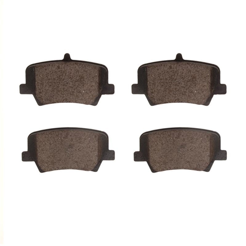 DFC — DFC 19-24 Volvo XC40 Rear 5000 Advanced Ceramic Brake Pads
DFC Brake Pad Set