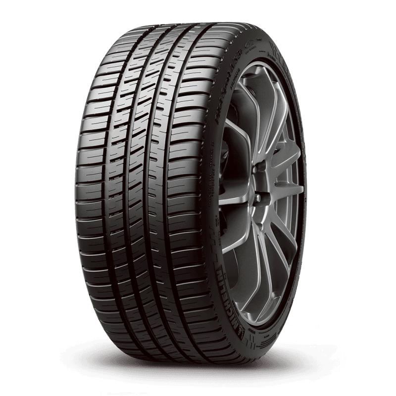 Michelin — Michelin Pilot Sport A/S 3 Plus ZP 245/45ZR17 (95Y)