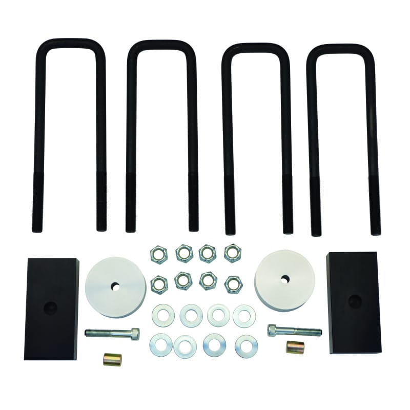Rancho — Rancho 19-22 Chevrolet Silverado 1500 Rear Block Kit
Susp Leaf Spg Blk Kt