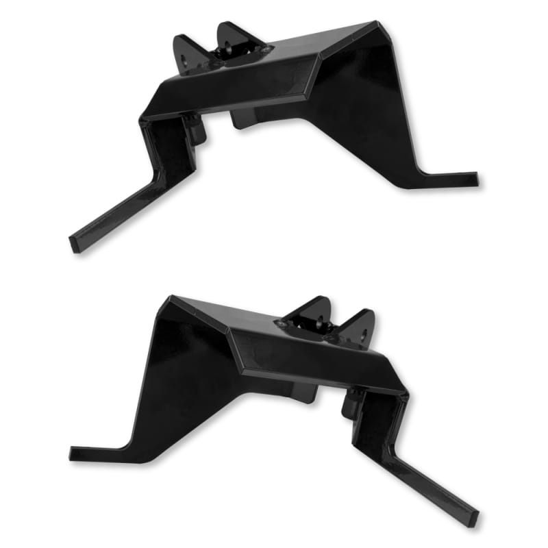 Rock Krawler — Rock Krawler 07-18 Jeep Wrangler JKU 4DR Mounts Rear Upper Shock Relocation