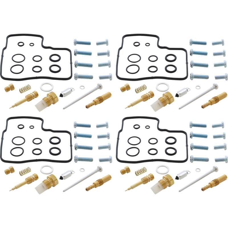 All Balls Racing — All Balls Racing 97-02 Honda ST1100 Carburetor Rebuild Kit