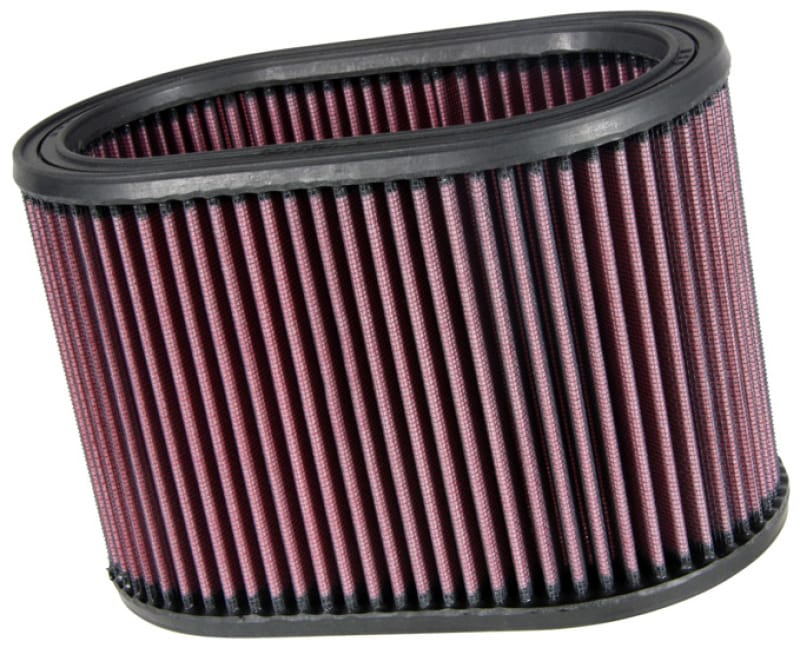 K&N Engineering — K&N Oval Air Filter - 8-7/8in L 5-1/4in W 6in H