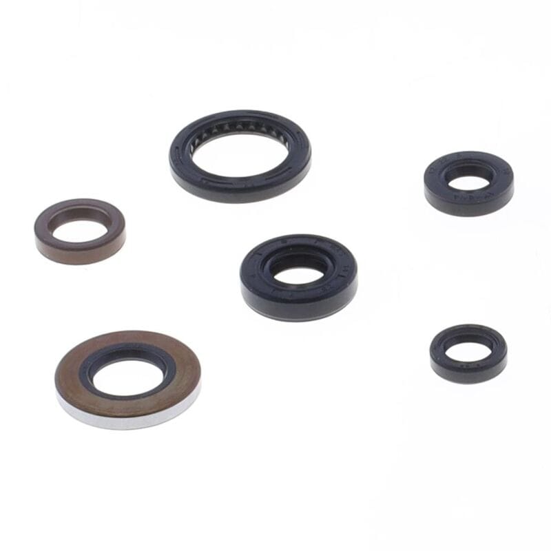 Athena — Athena 99-04 Honda TRX 400 EX 4X4 Engine Oil Seal Kit