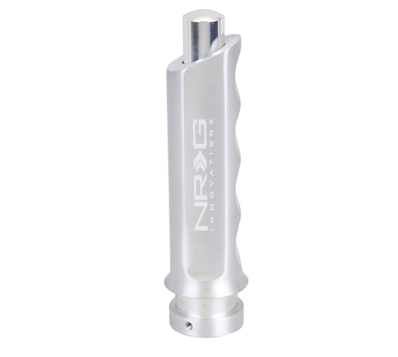 NRG — NRG Hand Brake Gen 3 - Brushed Aluminum